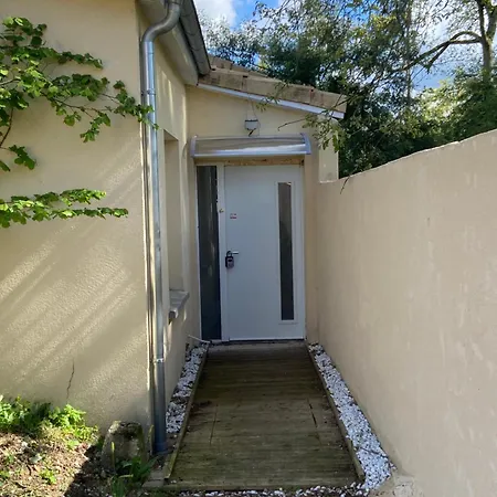 Apartment Proche Bordeaux Cadaujac